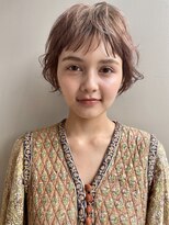 ブラウヘアアンドケア(care)&nbsp;パリ風ショート