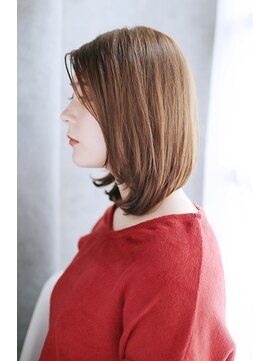 ポールプラスエヌ(PAUL+n) 20代30代40代　大人・上質ミディアム【枚方】