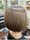 美髪縮毛矯正【ショート】【今津・西宮・芦屋・神戸】