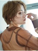 大人ショート