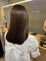 ローレン 栄久屋大通店(LOREN) 【LOREN】髪質改善！酸性ストレート