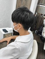 ユラウ(yurau) 刈り上げ×マッシュショート【新御徒町/蔵前/上野/浅草橋】