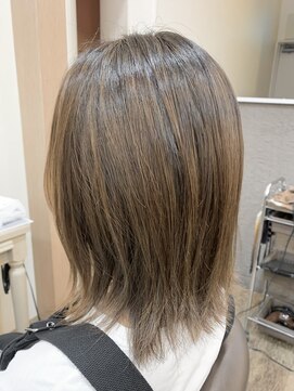 アルターリール(aL ter Rire) ナチュラルハイライト/福原遼華