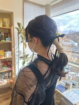 ツリートップホリスティックビューティー(treetop holistic beauty)&nbsp;ロングアレンジ