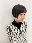 耳かけショート