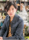 くせ毛風ワンレン…ストリート風ルーズヘアc5浦和20代30代40代