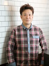 ティーズ バーバー T's BARBER 室谷 晋