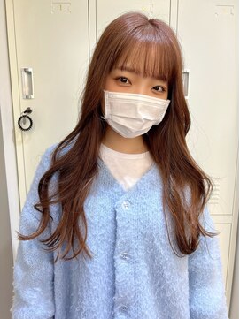 アイコン 博多(ICON.) orange brown color