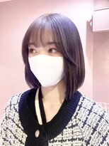 ラメール(MAISON LA MER) 【Mika】韓国風タンバルモリhair