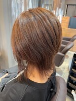 リベアトウキョウ 大島店(ReverTOKYO)&nbsp;外ハネ/ウルフ/レイヤー　30代　40代　[大島駅/大島駅/]