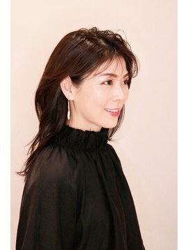 アンベリールフルー(EMBELLIR fleur) エレガントカール