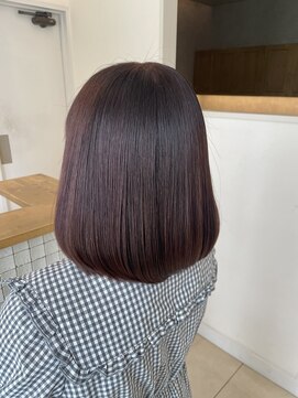 リアン(Lien) 艶髪ナチュラルボブ