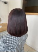 艶髪ナチュラルボブ