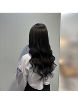 レヴェリー(REVERIE)&nbsp;#コリアンブラック#艶髪#ロング