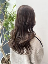 ステア ケース(stair case)&nbsp;韓国　艶々外巻きロング