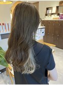 インナーカラー