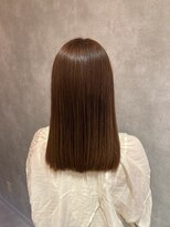 ヘアースペースブルームエア HAIR SPACE BLOOM Ea&nbsp;【三国/酸性ストレート】髪質改善・白髪ぼかしも人気♪