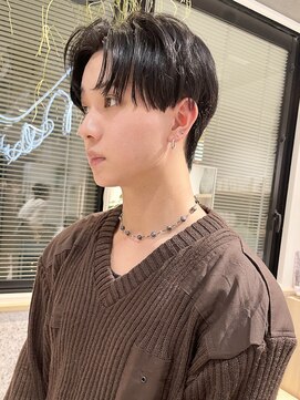 ゼストソエル(ZEST soell) ◯ニュアンスパートスタイル◯