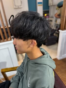 モアナ 逗子(MOANA) 【大人気】メンズマッシュスタイル