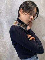 エムスラッシュ たまプラーザ(M.SLASH)&nbsp;■切りっぱなしクールショートウルフM.SLASHたまプラーザ7-9★