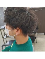 エス ウォーク(S.Wark)&nbsp;ツイストスパイラルパーマ