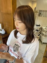 ルーシー 伊勢店(Lucy) 韓国風ミディアム