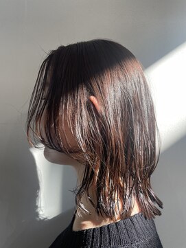 モンティ レヴィ レイヤーボブ