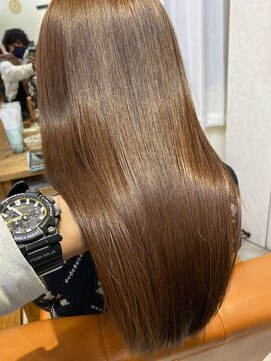 ラゴム 池袋(LAGOM) まとまる髪質改善トリートメント[池袋/髪質改善]