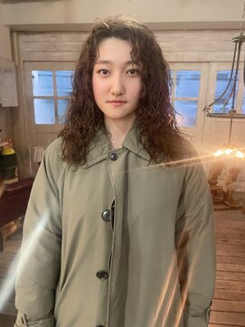 メーヴェ(Mowen) [ くるくるパーマ ]