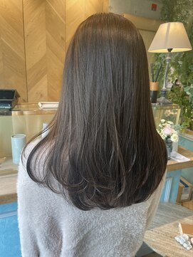 ロンドフルール 大宮東口(Lond fleur) ふんわりレイヤー♪