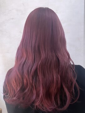 イル(iLu.) ピンク/カシスピンク/カシス/ボルドーピンク/ピンクカラー