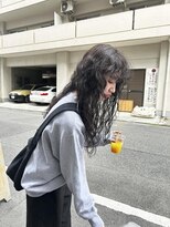 ポーズ(PAUSE)&nbsp;大阪　梅田　ブリーチパーマ