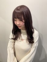 ユニコ(unico)&nbsp;ラベンダーパープル/ブリーチカラー