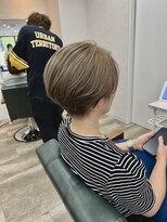 クラネ(CLANE.)&nbsp;ハンサムショート☆