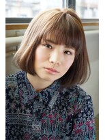 ヘアーサロン ジュエール(jyue-ru)&nbsp;大人透明感ボブ 40代,50代,60代【沖縄/北谷/ショート】