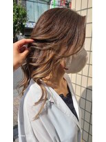 インパークス 竹ノ塚店(INPARKS)&nbsp;インナーカラー