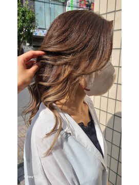 インパークス 竹ノ塚店(INPARKS) インナーカラー