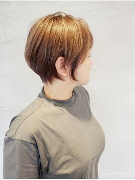 フォーカス 南流山店(FOCUS) ミルクティーショート