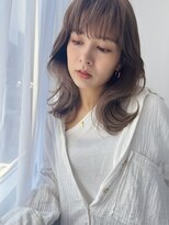 ソヨン 本厚木店(SOYON)&nbsp;ニュアンスくびれ巻き