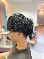 メンズ アイニティ(Men's Inity) スパイラルパーマ