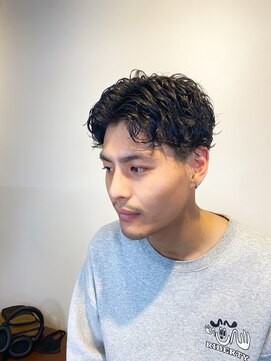 アンサム 下北沢店(UNSOME) 【下北沢】センターパート/アップバング／マッシュ