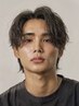 【渡辺指名限定】似合わせカット+デザインパーマ