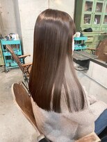 シエスタ(Siesta)&nbsp;siesta京都河原町☆東京スタイル×髪質改善×酸熱トリートメント