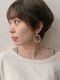 フレードミュート(FRADE mute)の写真/【浜町】ナチュラル×個性×ショートカットを叶えるお店。同じショートでも周りと差がつく。