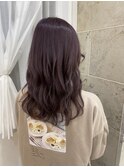 ブリーチカラー/韓国カラー/垢抜け/デザインカラー/