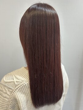 アンジュ 篠ノ井店(ange) ピンクブラウン