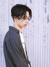 2回目限定【鈴木or水野】カット＋パーマ＋トリートメント￥14300→￥11000