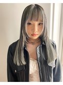 モノトーンコントラストカラー