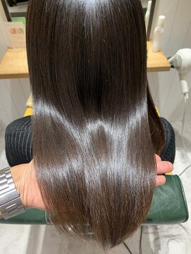 アーツ 茅ヶ崎(arts) 髪質改善20代30代40代前髪あり前髪なし縮毛矯正ロングレイヤー
