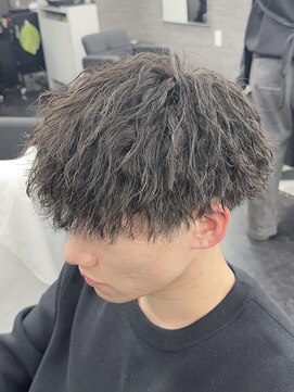 ローグ(ROGUE) ツイストパーマ